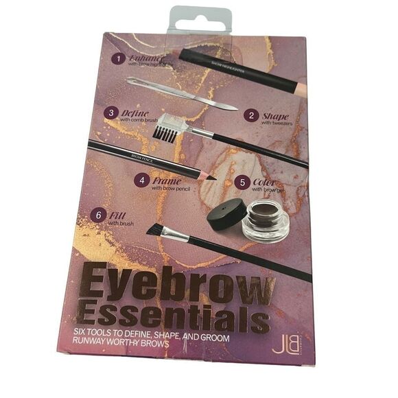 JLB Eyebrow Essentials Kit - Picture 3 of 5
